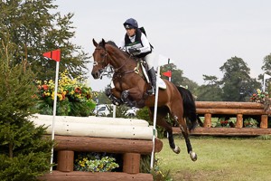 Blenheim Palace International Horse Trials 2023 - Cross Country Phase - 16th September