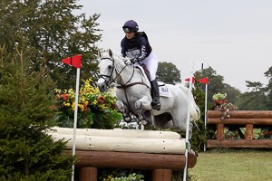 Blenheim Palace International Horse Trials 2023 - Cross Country Phase - 16th September