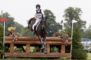 Blenheim Palace International Horse Trials 2023 - Cross Country Phase - 16th September