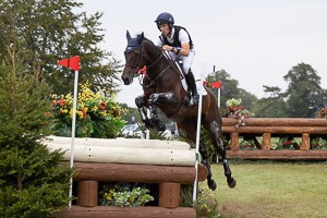 Blenheim Palace International Horse Trials 2023 - Cross Country Phase - 16th September