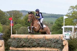 Chatsworth International Horse Trials 2018 - Cross Country Phase - 13th May