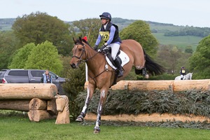 Chatsworth International Horse Trials 2018 - Cross Country Phase - 13th May