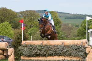 Chatsworth International Horse Trials 2018 - Cross Country Phase - 13th May