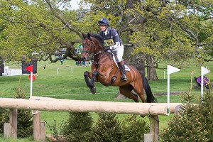 Chatsworth International Horse Trials 2018 - Cross Country Phase - 13th May