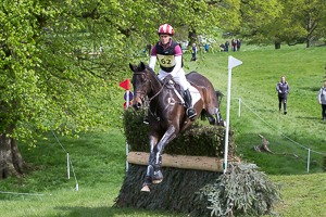 Chatsworth International Horse Trials 2018 - Cross Country Phase - 13th May