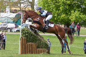 Chatsworth International Horse Trials 2018 - Cross Country Phase - 13th May