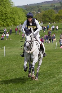 Chatsworth International Horse Trials 2018 - Cross Country Phase - 13th May