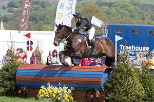 Chatsworth International Horse Trials 2018 - Cross Country Phase - 13th May