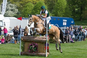 Chatsworth International Horse Trials 2018 - Cross Country Phase - 13th May