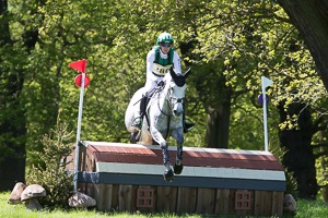 Chatsworth International Horse Trials 2018 - Cross Country Phase - 13th May