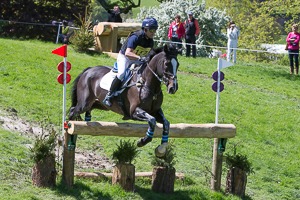 Chatsworth International Horse Trials 2018 - Cross Country Phase - 13th May