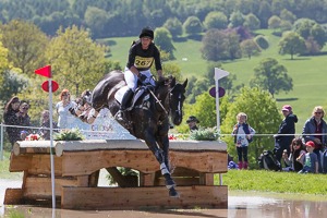 Chatsworth International Horse Trials 2018 - Cross Country Phase - 13th May