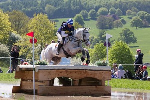 Chatsworth International Horse Trials 2018 - Cross Country Phase - 13th May