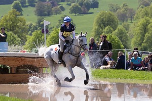 Chatsworth International Horse Trials 2018 - Cross Country Phase - 13th May