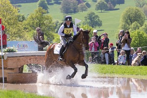 Chatsworth International Horse Trials 2018 - Cross Country Phase - 13th May