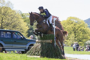 Chatsworth International Horse Trials 2018 - Cross Country Phase - 13th May