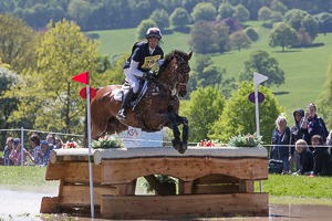 Chatsworth International Horse Trials 2018 - Cross Country Phase - 13th May