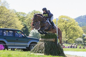 Chatsworth International Horse Trials 2018 - Cross Country Phase - 13th May