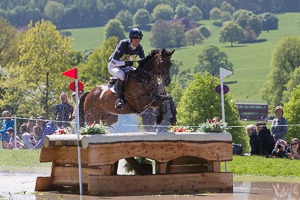 Chatsworth International Horse Trials 2018 - Cross Country Phase - 13th May