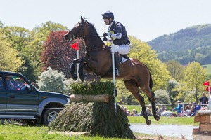 Chatsworth International Horse Trials 2018 - Cross Country Phase - 13th May