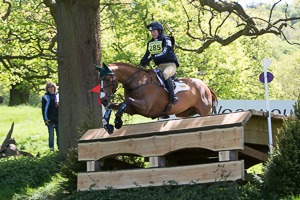 Chatsworth International Horse Trials 2018 - Cross Country Phase - 13th May