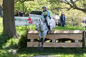 Chatsworth International Horse Trials 2018 - Cross Country Phase - 13th May