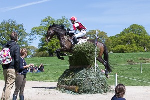 Chatsworth International Horse Trials 2018 - Cross Country Phase - 13th May
