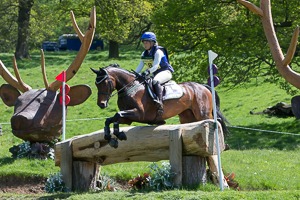 Chatsworth International Horse Trials 2018 - Cross Country Phase - 13th May