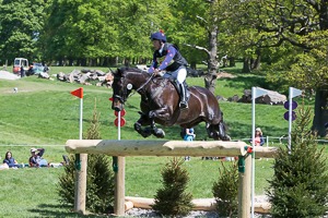 Chatsworth International Horse Trials 2018 - Cross Country Phase - 13th May