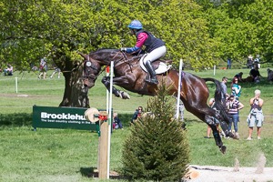 Chatsworth International Horse Trials 2018 - Cross Country Phase - 13th May