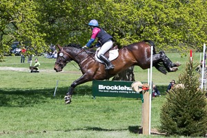 Chatsworth International Horse Trials 2018 - Cross Country Phase - 13th May