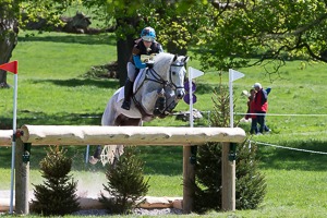 Chatsworth International Horse Trials 2018 - Cross Country Phase - 13th May