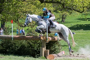 Chatsworth International Horse Trials 2018 - Cross Country Phase - 13th May