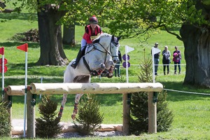 Chatsworth International Horse Trials 2018 - Cross Country Phase - 13th May