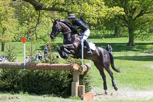 Chatsworth International Horse Trials 2018 - Cross Country Phase - 13th May