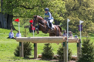 Chatsworth International Horse Trials 2018 - Cross Country Phase - 13th May