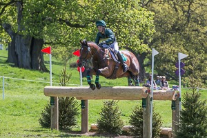 Chatsworth International Horse Trials 2018 - Cross Country Phase - 13th May