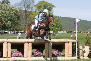 Chatsworth International Horse Trials 2018 - Cross Country Phase - 13th May