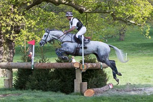 Chatsworth International Horse Trials 2018 - Cross Country Phase - 13th May