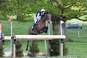 Chatsworth International Horse Trials 2018 - Cross Country Phase - 13th May