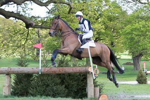 Chatsworth International Horse Trials 2018 - Cross Country Phase - 13th May