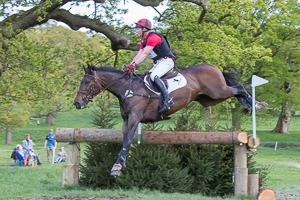 Chatsworth International Horse Trials 2018 - Cross Country Phase - 13th May