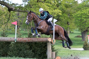 Chatsworth International Horse Trials 2018 - Cross Country Phase - 13th May