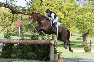 Chatsworth International Horse Trials 2018 - Cross Country Phase - 13th May