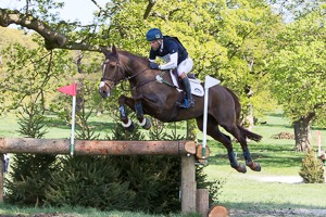 Chatsworth International Horse Trials 2018 - Cross Country Phase - 13th May