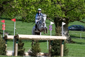 Chatsworth International Horse Trials 2018 - Cross Country Phase - 13th May