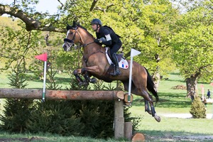 Chatsworth International Horse Trials 2018 - Cross Country Phase - 13th May