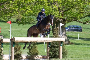 Chatsworth International Horse Trials 2018 - Cross Country Phase - 13th May