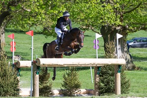 Chatsworth International Horse Trials 2018 - Cross Country Phase - 13th May