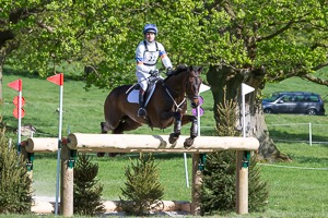 Chatsworth International Horse Trials 2018 - Cross Country Phase - 13th May